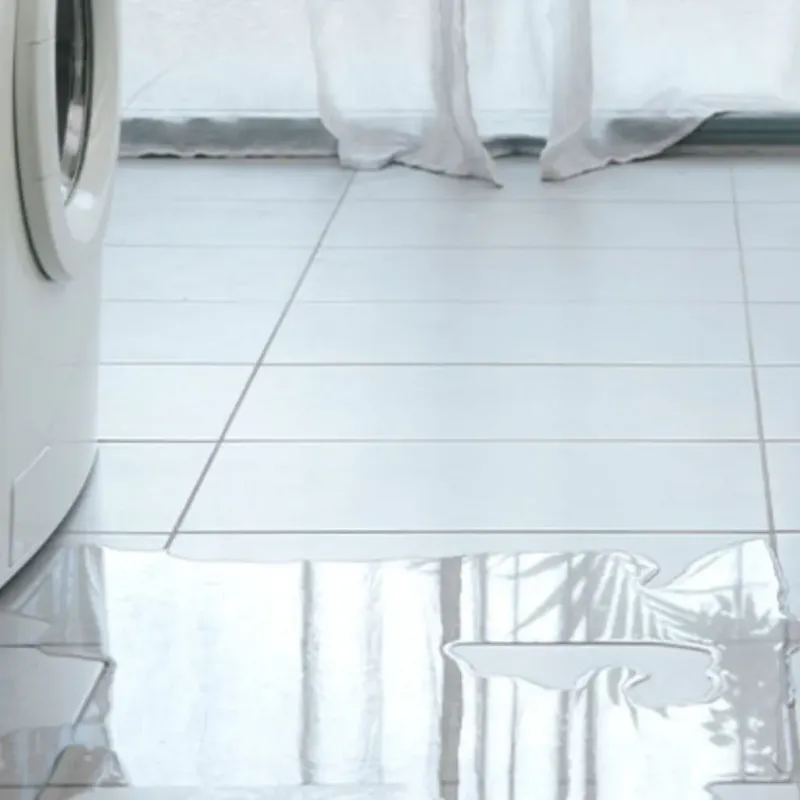 Appliance Leak Cleanup in Burke County, NC