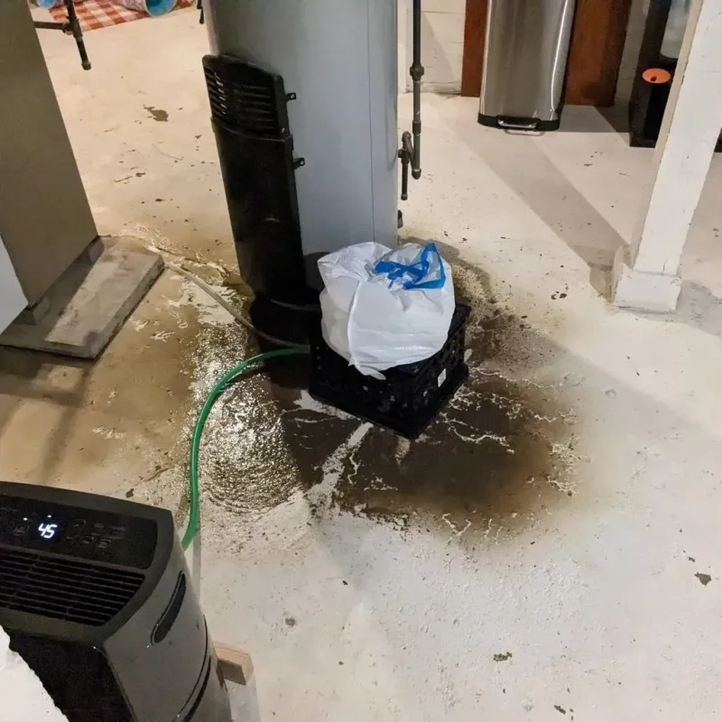 Sewage Backup Cleanup Service in Burke County, NC
